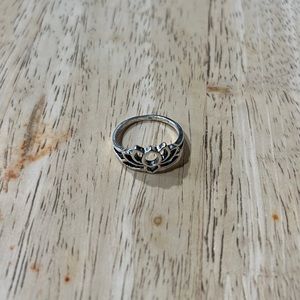 5 for $10 Lotus flower ring